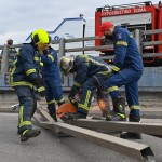 Τροχαίο Με Λεοφωρείο Του ΚΤΕΛ Στον Κηφισό