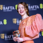 BAFTA: Στην Έμμα Στόουν Tο Bραβείο Kαλύτερης Ηθοποιού