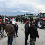 Ξεκίνησαν τα τρακτέρ για την Αθήνα