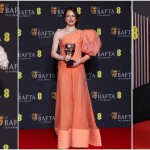 BAFTAs 2024: Οι Red Carpet Εμφανίσεις Της Βραδιάς