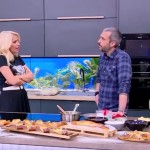Γιώργος Τσούλης: «Mου έκανε πρόταση η Madonna να μαγειρεύω για εκείνη»