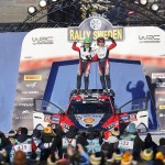 Η Hyundai έπιασε κορυφή στο WRC Rally Sweden