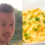 Η πιο εύκολη συνταγή για σπιτικά scrambled eggs!