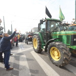 Αγρότες: Έφυγαν Τα Τρακτέρ Από Το Σύνταγμα