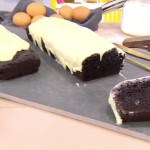 Συνταγή Για Κέικ Με Γλάσο Λευκής Σοκολάτας
