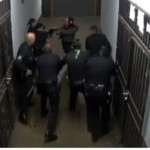 ΗΠΑ: Αστυνομικοί Σκότωσαν Άνδρα Που Κρατούσε Πιρούνι