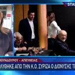 Aπολύθηκε Ο Διονύσης Τεμπονέρας