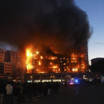 Ισπανία: Φωτιά Σε Πολυκατοικία Στη Βαλένθια - 10 Νεκροί