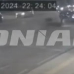 Πάτρα: Βίντεο Από Τη Στιγμή Του Τροχαίου Δυστυχήματος