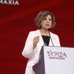ΣΥΡΙΖΑ: Η Ολγα Γεροβασίλη Υποψήφια Για Την Προεδρία