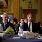 Πρίγκιπας Χάρι: Να Κάνει Πίσω Όσον Αφορά Τον Κάρολο