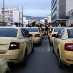 Κυκλοφοριακές ρυθμίσεις λόγω απεργίας των ταξί- Ποιους δρόμους να αποφύγετε