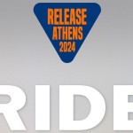 Release Athens 2024: Στην Πλατεία Νερού Oι Ride