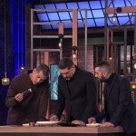 MasterChef: Ο Κοντιζάς Βρήκε Μεμβράνη Στο Πιάτο Του Μάριου