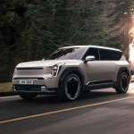 Το Kia EV9 αναδείχθηκε φιναλίστ στο Top Three στον κόσμο