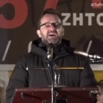 Τέμπη: Συγκλόνισε Με Την Κραυγή Του Ο Νίκος Πλακιάς
