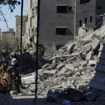 Γάζα: Βομβάρδισαν Αμάχους Που Περίμεναν Φαγητό