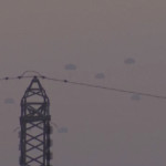 ΗΠΑ: Αεροσκάφη «πέταξαν» 38.000 γεύματα για τους αμάχους στη Γάζα
