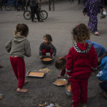 Λωρίδα της Γάζας: Nεκρά παιδιά από υποσιτισμό- Διαπραγματεύσεις για ανακωχή