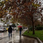 Καιρός: Συννεφιασμένη Κυριακή- Βροχές και καταιγίδες την ερχόμενη εβδομάδα