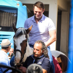 Σ. Κασσελάκης: Πήγε σε γιορτή πορτοκαλιού κι έφυγε με...τη «Σελήνη»