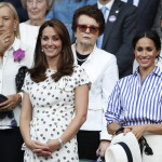 Κέιτ Μίντλετον: Γιατή Τηλεφώνησε Στη Μέγκαν Μαρκλ