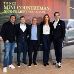 Δείτε τις εκδόσεις και τις τιμές του νέου MINI Countryman