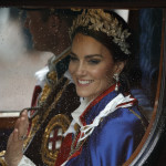 Κέιτ Μίντλετον: Ανατροπή Με Την Πρώτη Δημόσια Εμφάνιση