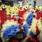 Καρναβάλι 2024: Εκδηλώσεις Και Χοροί Στην Ξάνθη