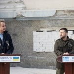 Μητσοτάκης Ζελένσκι
