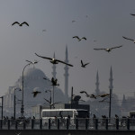 Κωνσταντινούπολη: Φόβοι Για Σεισμό Πάνω Από 7 Ρίχτερ