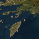 Ρόδος: Σεισμός 4,6 Ρίχτερ