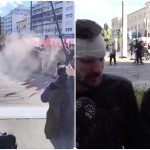 Επεισόδια Σύνταγμα: Επίθεση Αστυνομικών Σε Φοιτητές