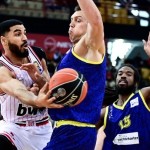 Ο Ολυμπιακός Επικράτησε Του Λαυρίου Με 84-63