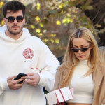 Φώτης Ιωαννίδης: Το τρυφερό φιλί στην Ελένη Βουλγαράκη