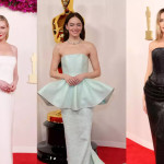 Όσκαρ 2024: Οι Λαμπερές Red Carpet Εμφανίσεις Της Βραδιάς