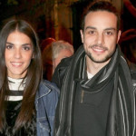 Άρης Μακρής Άννα Μαρία Βέλλη