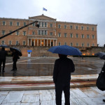 Καιρός - Αρναούτογλου: Βροχές Και Καταιγίδες Την Τρίτη 12/3