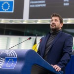 Αλέξης Γεωργούλης: Θέλει Να Είναι Υποψήφιος Στις Ευρωεκλογές