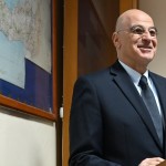 Ο Δένδιας στη νατοϊκή άσκηση «Trojan Footprint»