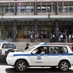 περιπολικό Θεσσαλονίκη