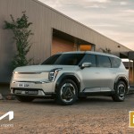 Χρυσό βραβείο σχεδιασμού για το Kia EV9