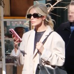 Καινούργιου: Βόλτα Με Saint Laurent Τσάντα