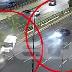 Συγγρού: ΙΧ Εμβόλισε Φορτηγάκι - Δείτε Το Σοκαριστικό Βίντεο