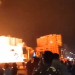 Αίγυπτος: Φωτιά Σε Μεγάλο Κινηματογραφικό Στούντιο