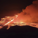 έκρηξη ηφαιστείου στην Ισλανδία