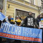 Διαμαρτυρία Stop Putin