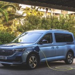 Το Ford Tourneo Connect Plug-In Hybrid