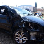 Τροχαίο Θεσσαλονίκη: 30χρονος Σκοτώθηκε Δίπλα Στο Παιδί Του