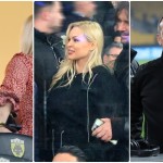 Oι celebrities πήγαν γήπεδο - Ποιοι είδαν τον αγώνα της Εθνικής Ελλάδος